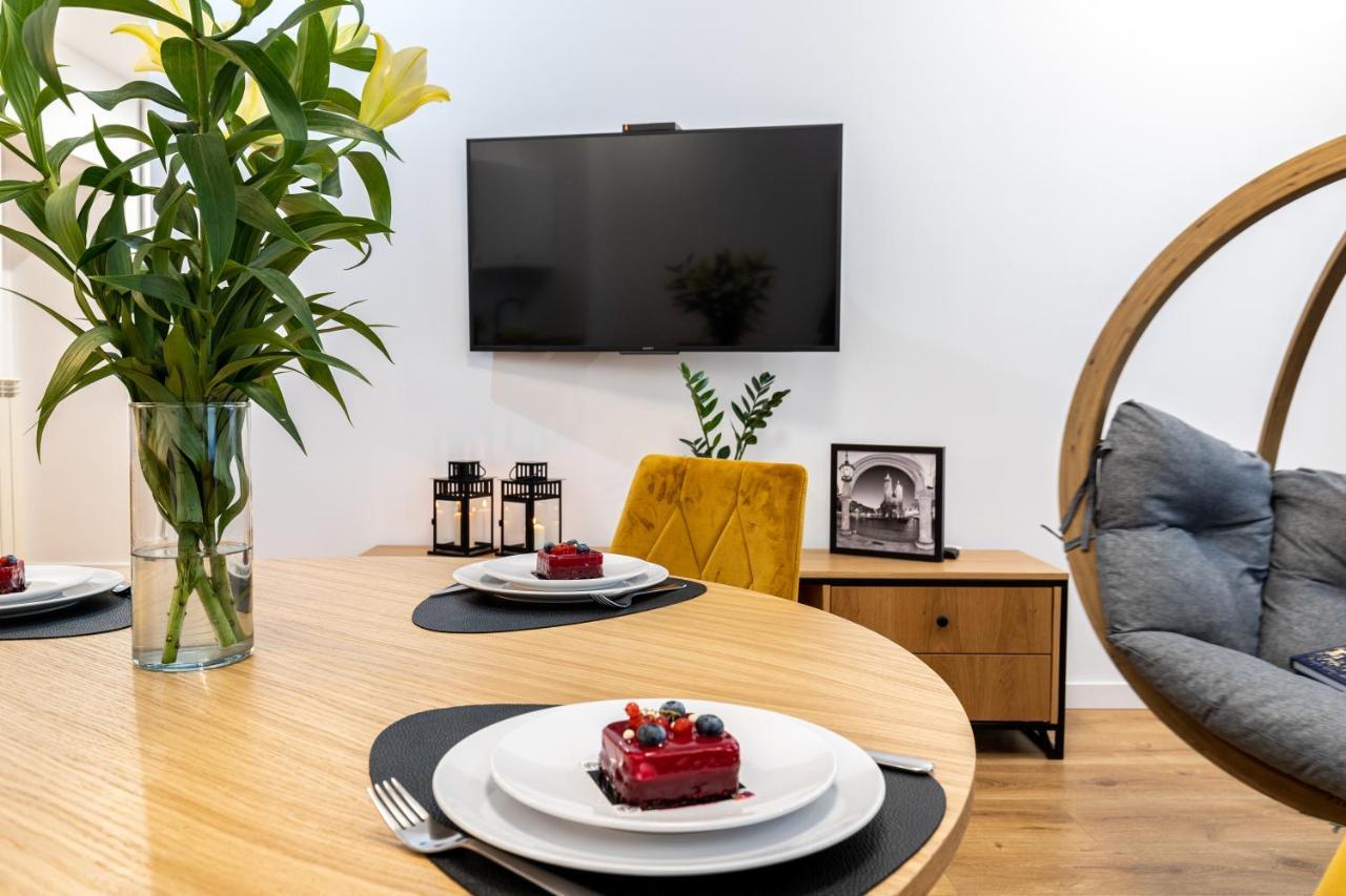 Beautiful Cracow Apartments By Cozyplace Cracóvia Exterior foto