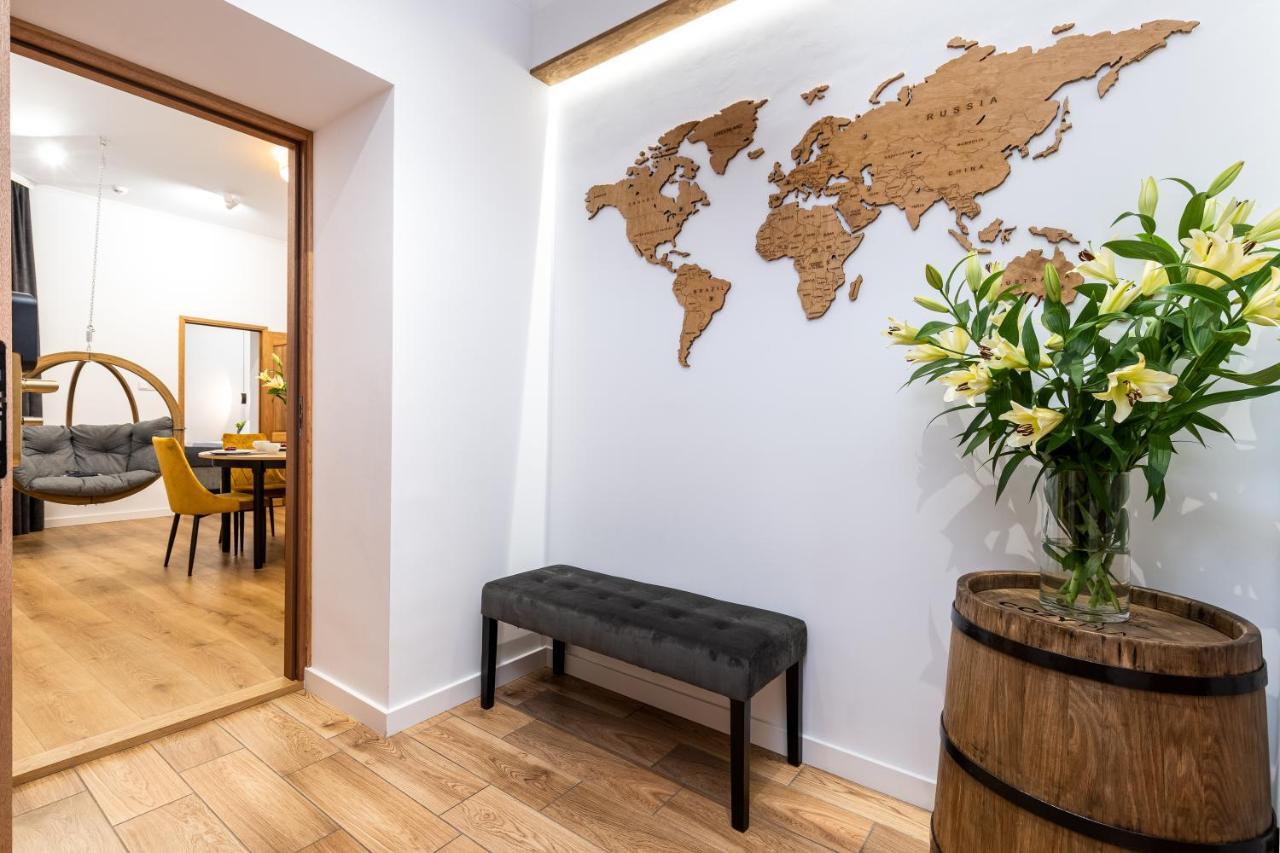 Beautiful Cracow Apartments By Cozyplace Cracóvia Exterior foto