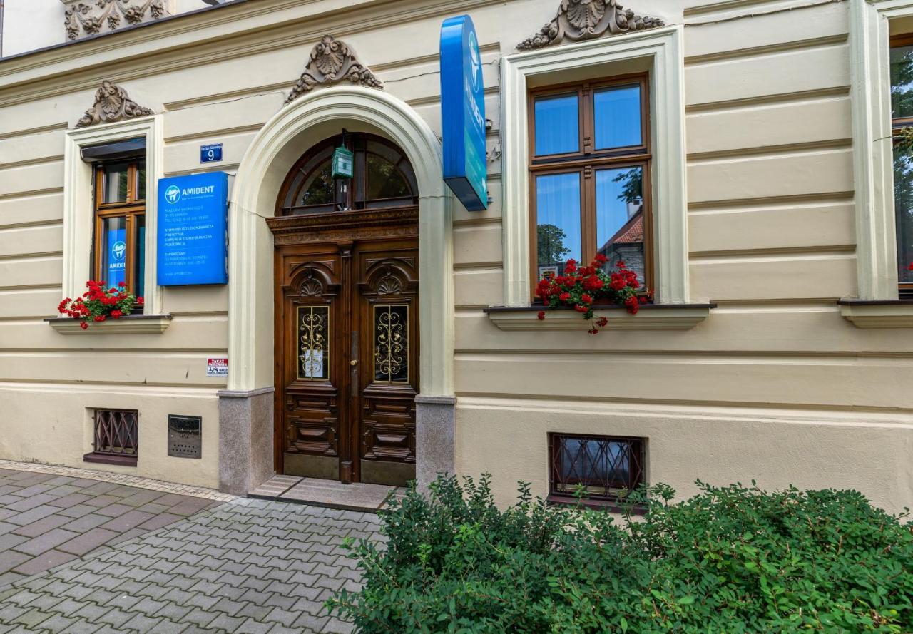Beautiful Cracow Apartments By Cozyplace Cracóvia Exterior foto