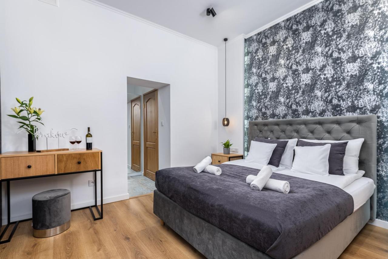 Beautiful Cracow Apartments By Cozyplace Cracóvia Exterior foto