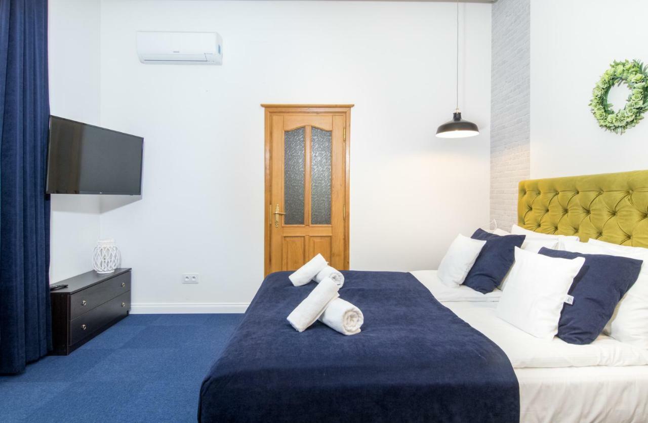 Beautiful Cracow Apartments By Cozyplace Cracóvia Exterior foto