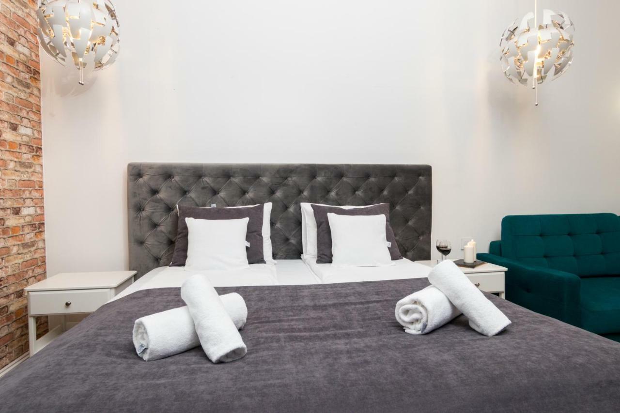 Beautiful Cracow Apartments By Cozyplace Cracóvia Exterior foto