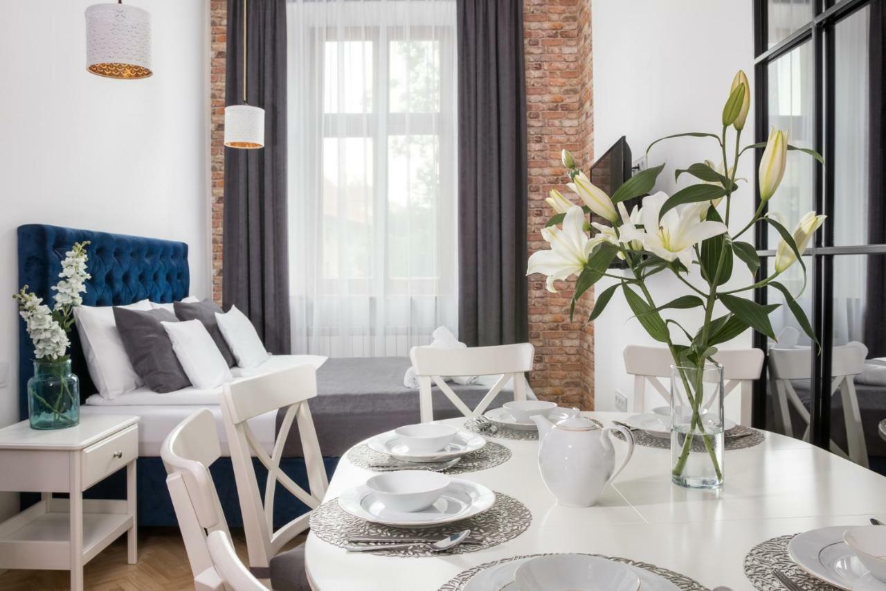 Beautiful Cracow Apartments By Cozyplace Cracóvia Exterior foto
