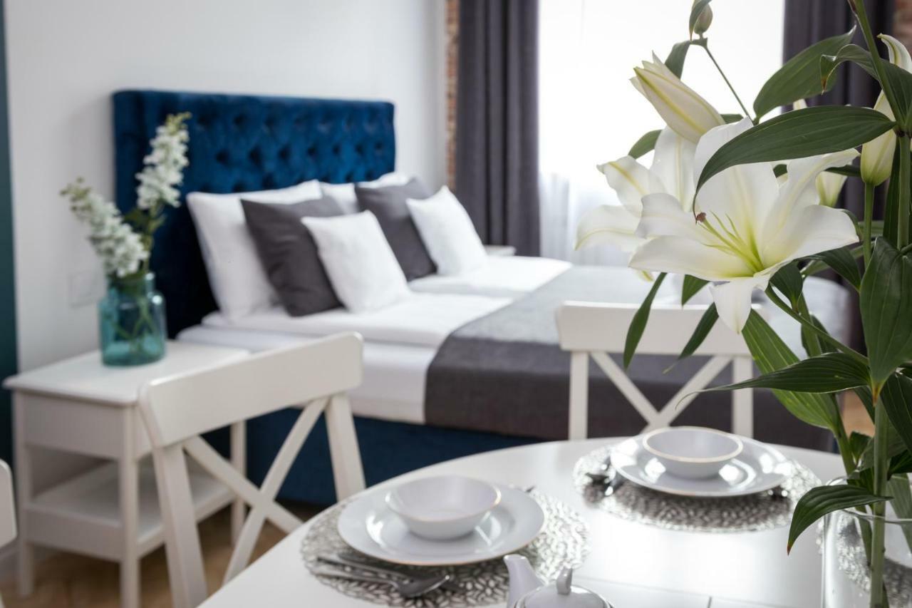 Beautiful Cracow Apartments By Cozyplace Cracóvia Exterior foto