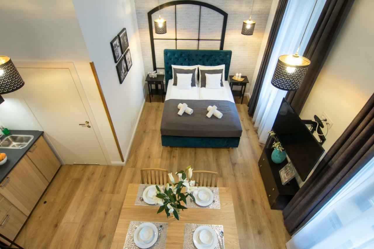 Beautiful Cracow Apartments By Cozyplace Cracóvia Exterior foto