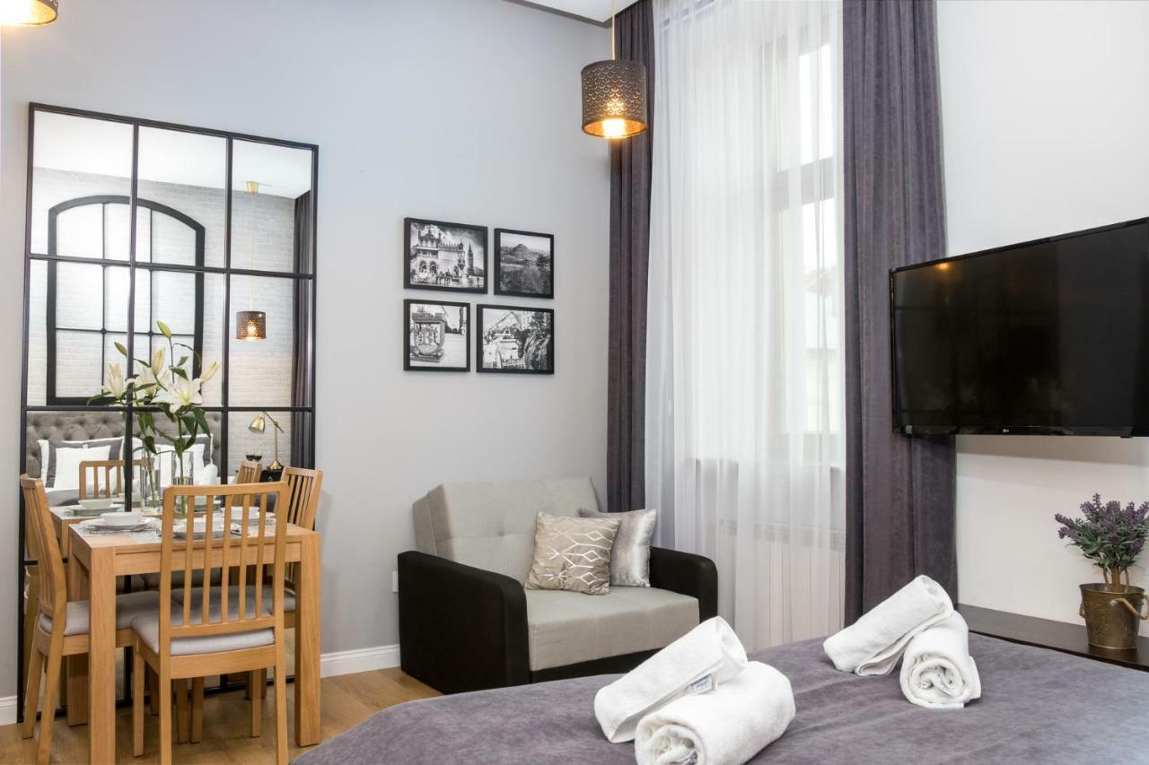 Beautiful Cracow Apartments By Cozyplace Cracóvia Exterior foto
