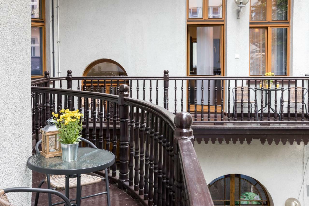 Beautiful Cracow Apartments By Cozyplace Cracóvia Exterior foto